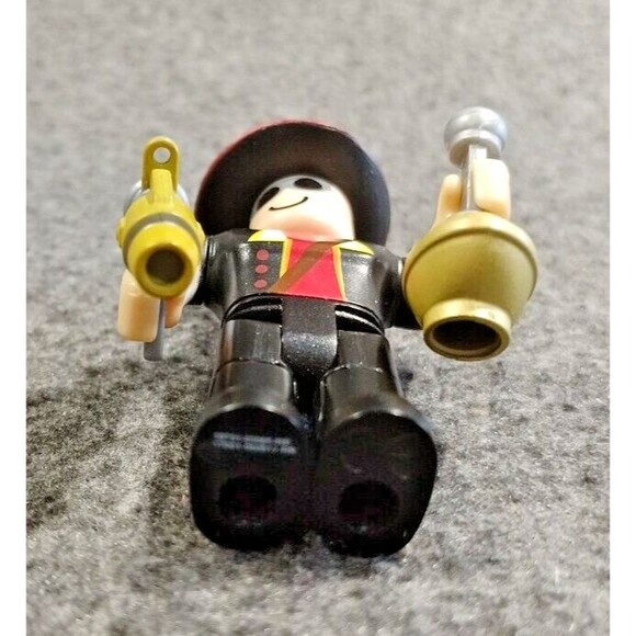 Roblox 3" Action Figure, Series 2 Seranok w/Accessories (NO CODE) - Picture 7 of 8